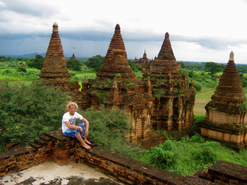Bagan, Myanmar