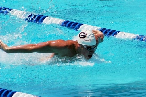 Division I Swimming — University of Georgia